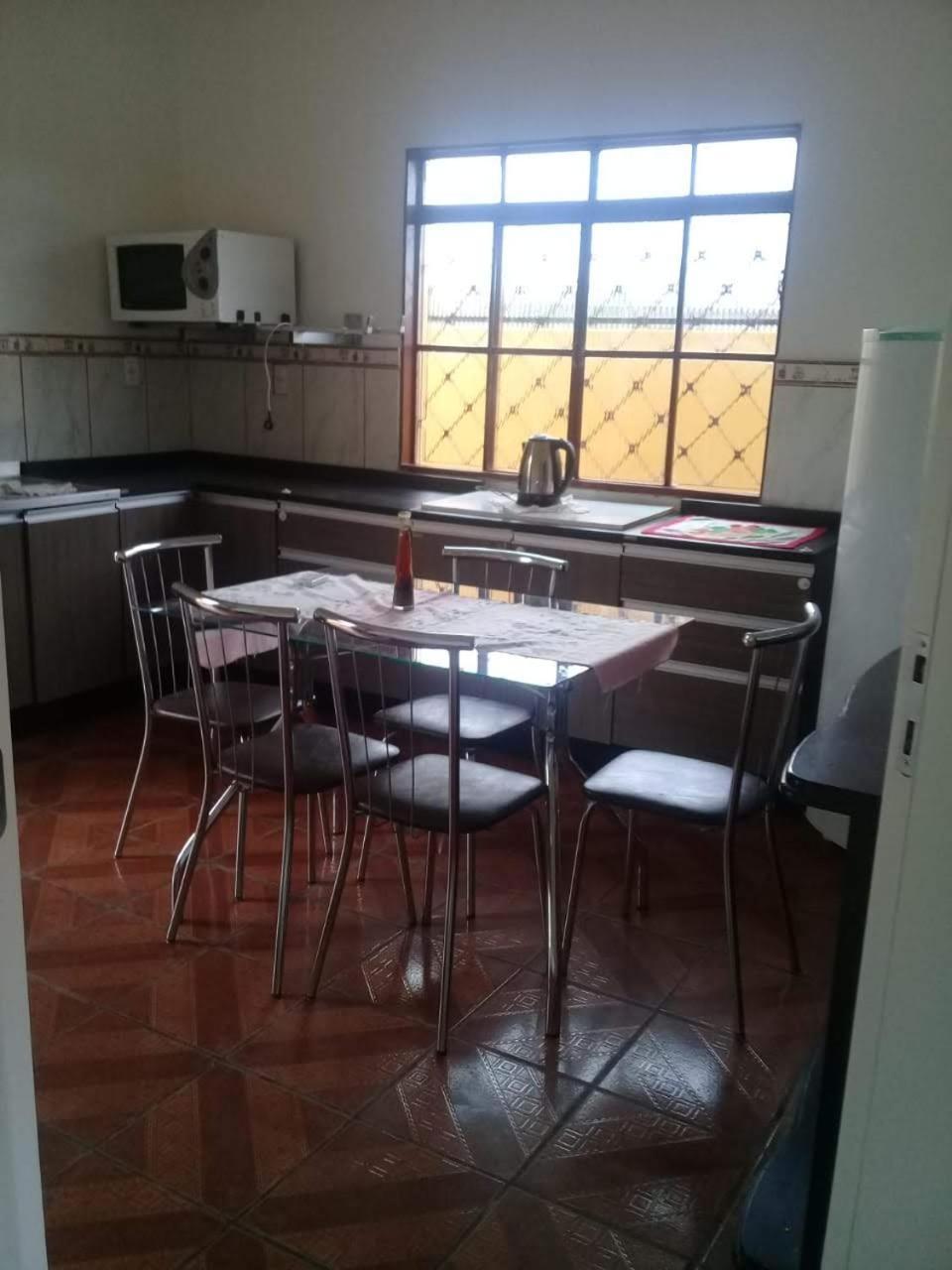 Pousada Cantinho Do Joao Gabriel São Gabriel Buitenkant foto